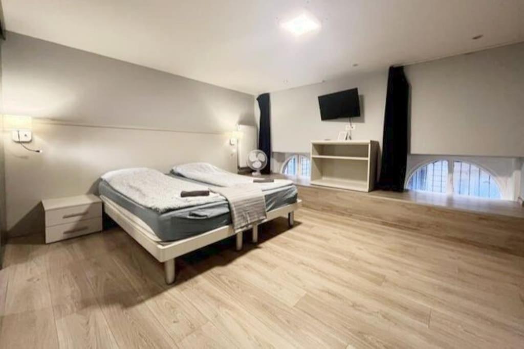 Central Budapest- Podmaniczky Unit 5 Apartment Exterior photo